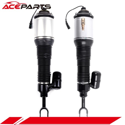 Bentley Continental GT Speed 2003-2019 Front Left, right Air suspension struts Pair P/N 3D0616039 Photo - $410