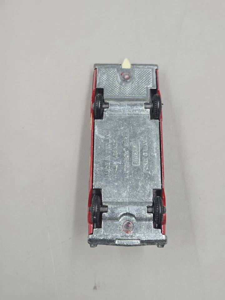 Vintage Matchbox Lesney Lot Of 4 Vehicles All With The Original Boxes In Mint... - Image 3 of 4