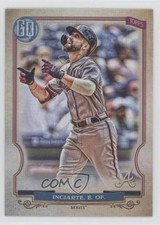 2020 Topps Gypsy Queen Bazooka Back Ender Inciarte #118 2r8