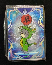 2024 Kakawow Cosmos Warner Bros 100th Silver #CWQ-I-164 Nibbles Sealed J21 KR38