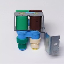 Refrigerator Water Inlet Solenoid Valve for Whirlpool W10179146.
