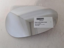 Glace de rétroviseur Fiat 500