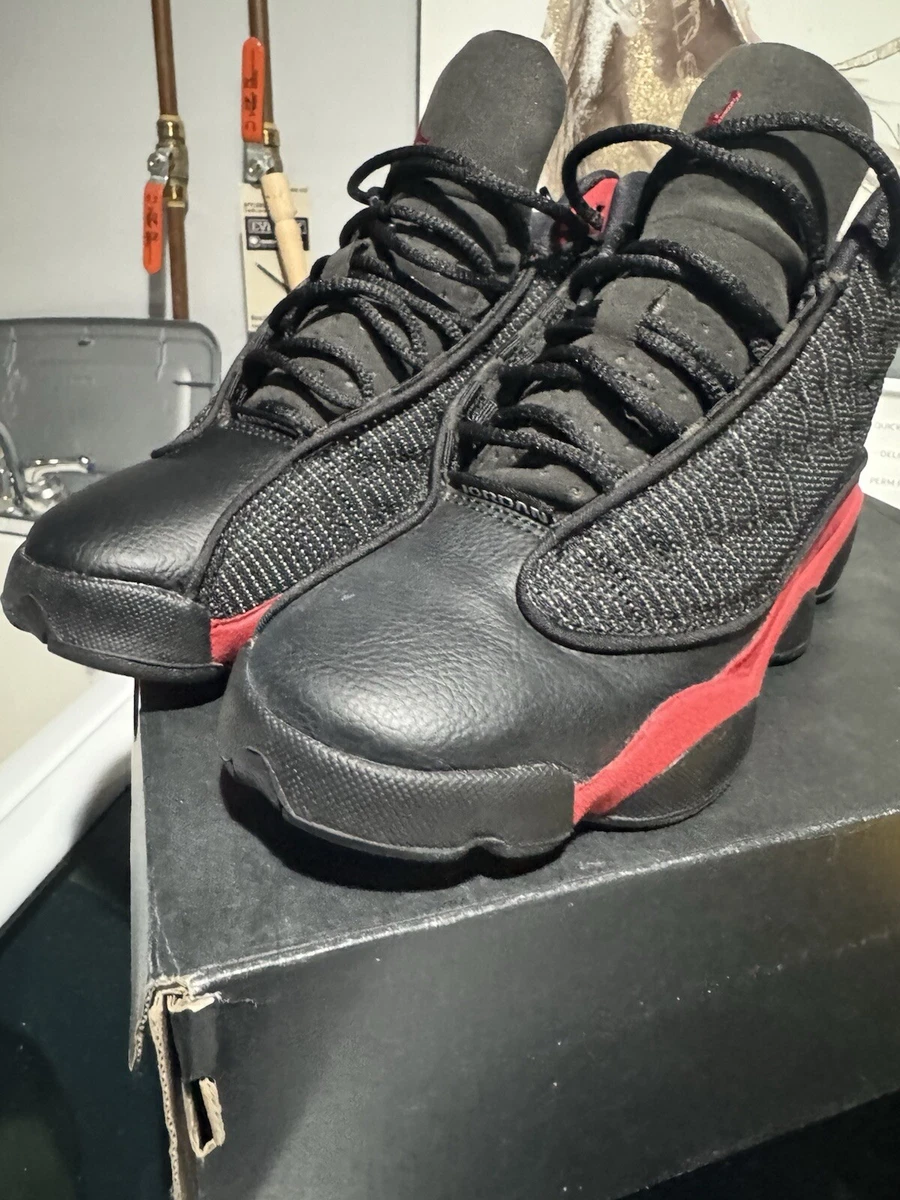 Jordan 13 Retro PE Black Yellow Strike for Sale | Authenticity