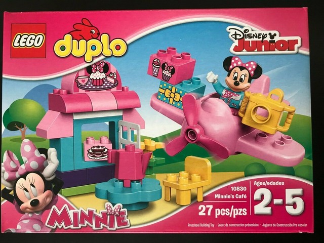 lego duplo 10830