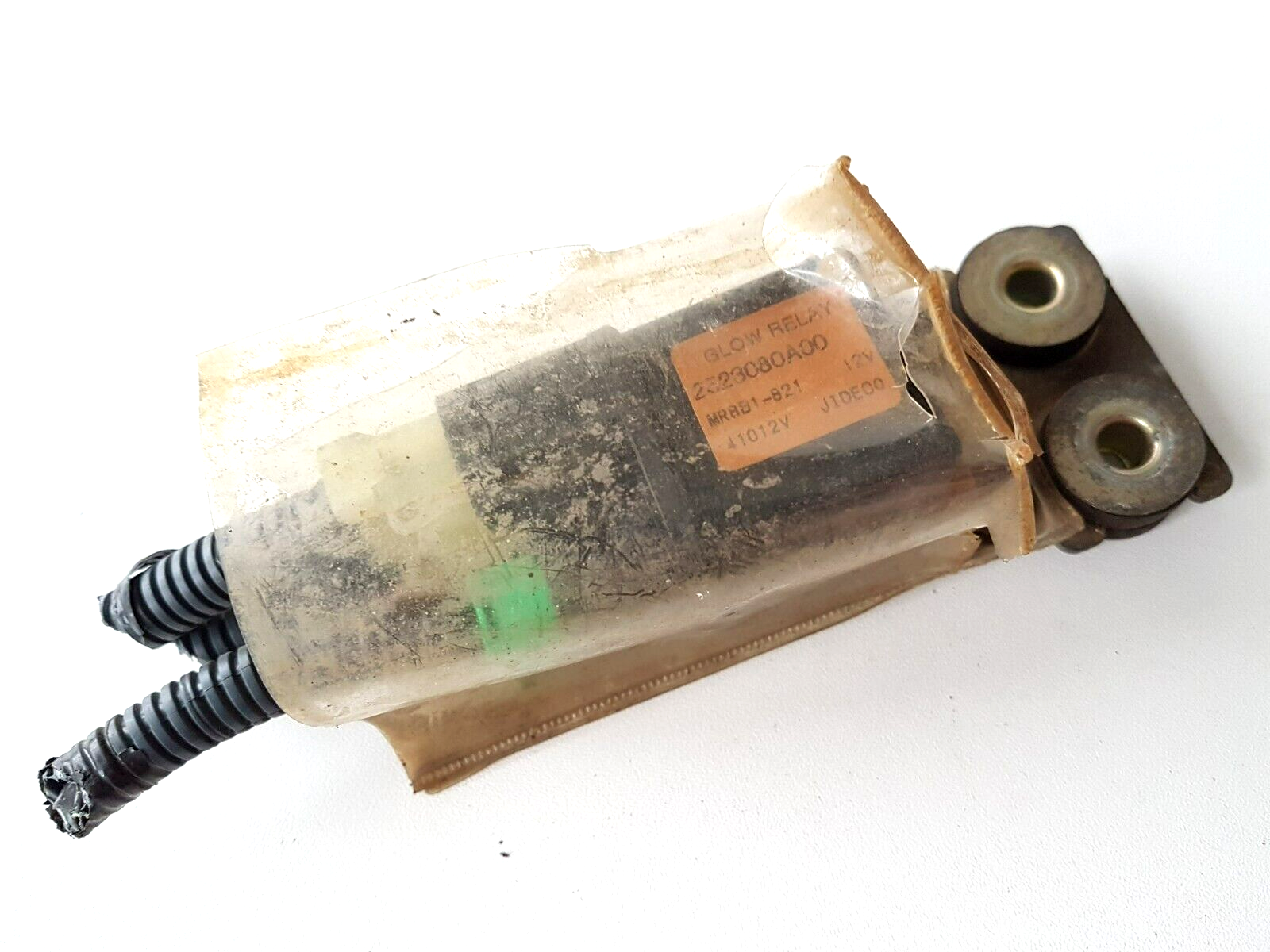 Nissan Patrol Y61 (97 09) GLOW PLUG RELAY OEM 2523080A00 eBay