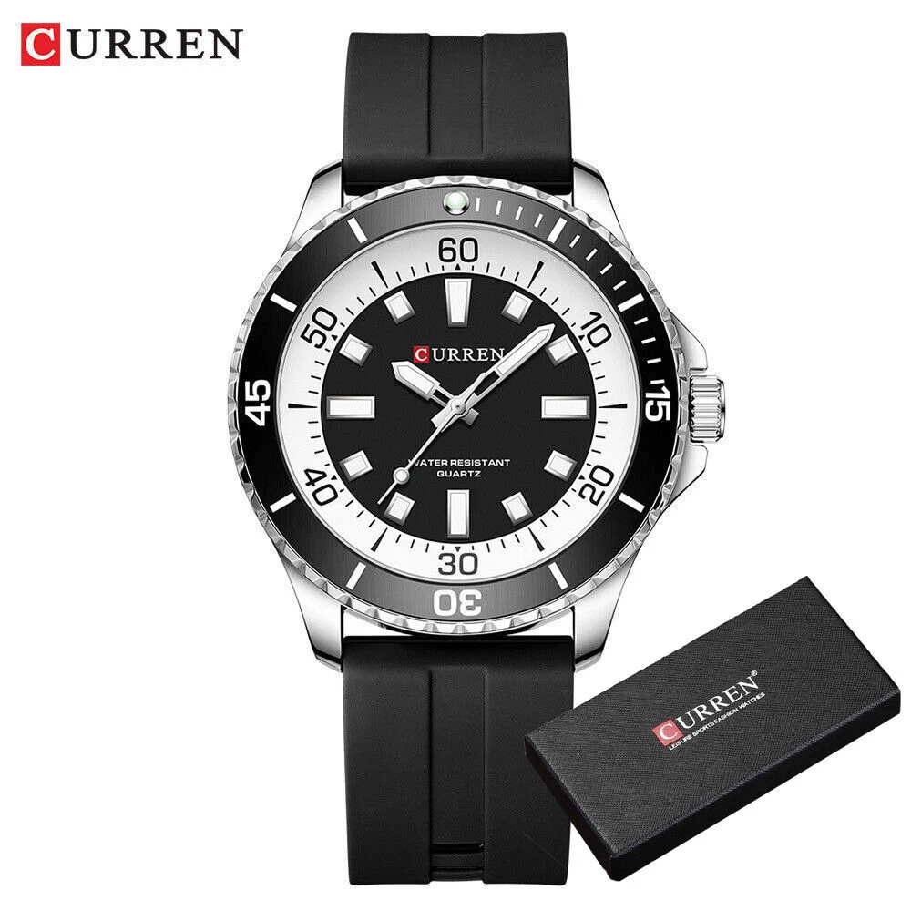 black w box