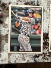 2019 BOWMAN HERITAGE PROSPECT RC CARD TORONTO BLUE JAYS CHAD SPANBERGER #53P-10