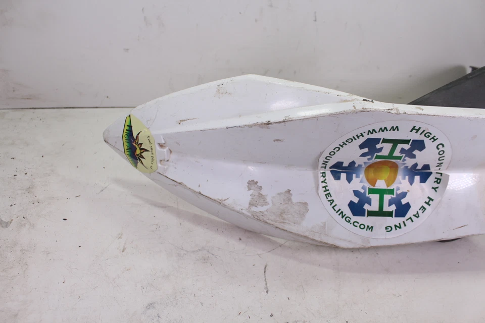 Husqvarna Husky Te 511 449 2011 guardabarros delantero Foto 4 de 4