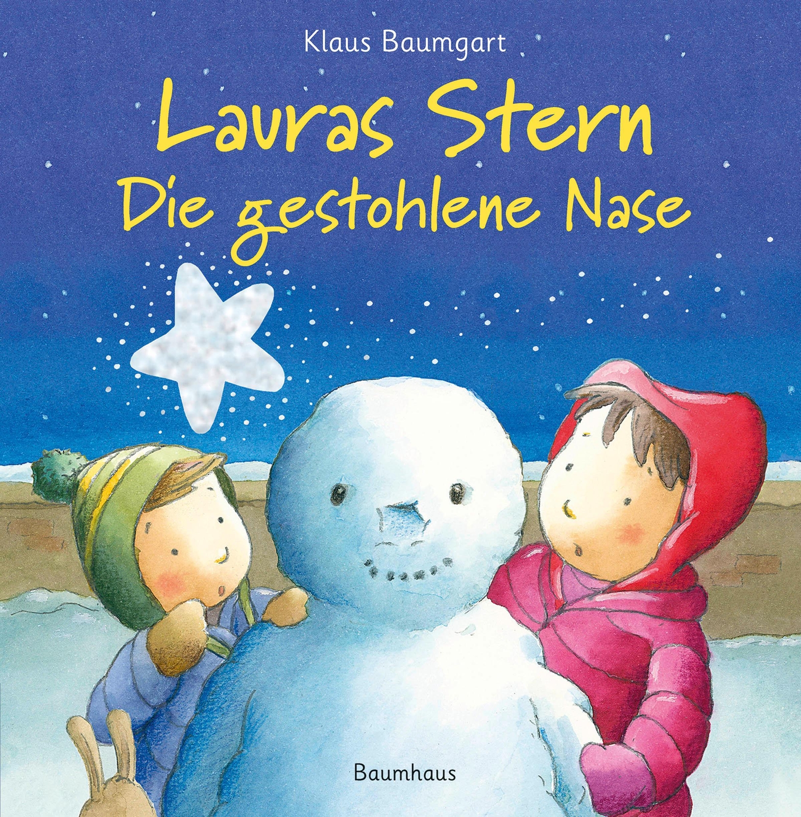 Thumbnail - Lauras Stern - Die Gestohlene Nase Klaus Baumgart