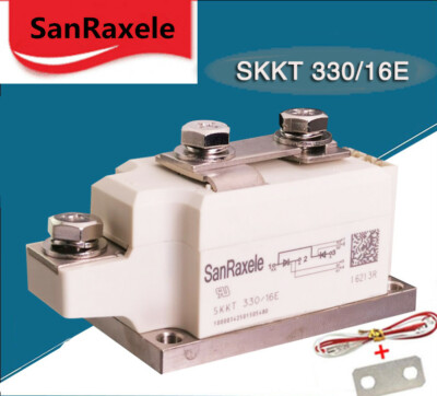 SanRaxele SCR module SKKT 330/16E 330A 1600V thyristor
