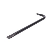 Auspuffstrebe 101_Octane Lang Schwarz FüR Simson S50, S51, S70