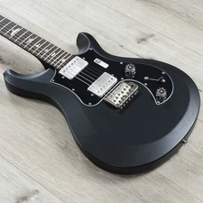 PRS Paul Reed Smith S2 Standard 24 Satin Guitar, USA 58/15 LT Pickups, Charcoal