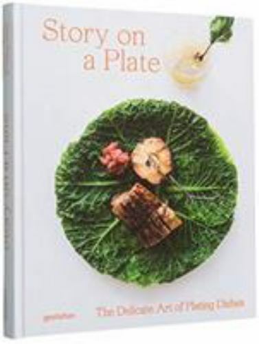 Story on a Plate by gestalten (2019, Hardcover)
