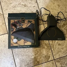 Electric Putting Cup, Green Eagle, Golf Professional Series. BRAND NEW in Box.