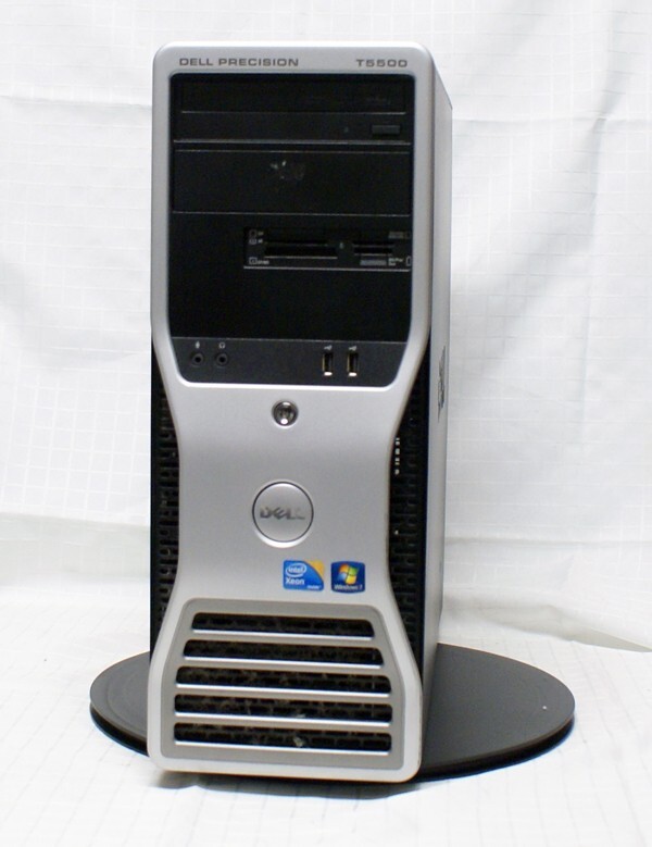 0 Core T5500 Duo Intel Windows XP PC | 1.66GHz Dell CPU HDD 80GB