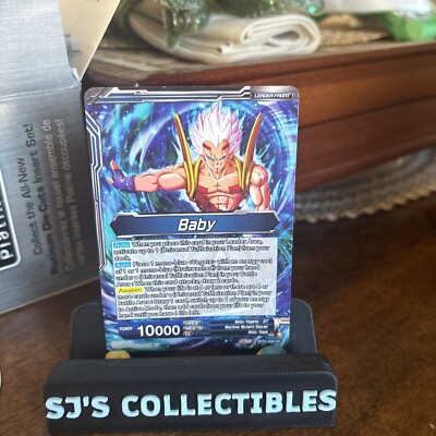 dragon ball super card game bt21 Son Goku, Peace Resolution (God Rare) (BT21-148) [Wild Resurgence] Super Uub joins the fray as a leader to recreate his fusion with Majin Buu Dragon Ball Super Trading Card
