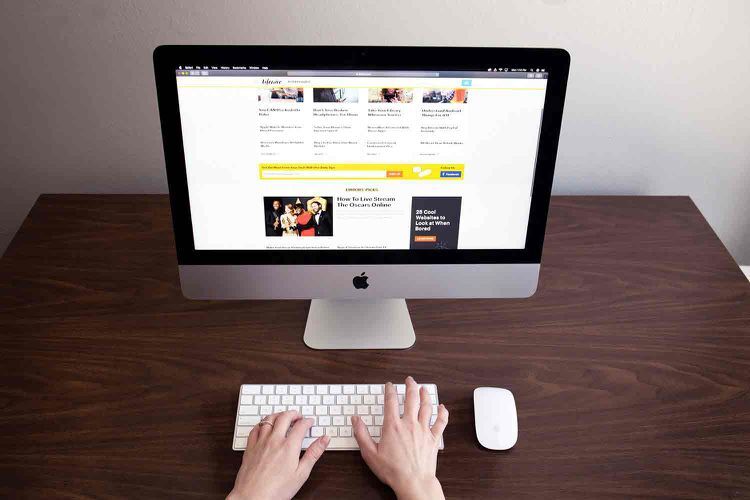 Apple iMac 21.5
