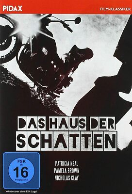 Das Haus der Schatten DVD Patricia Neal