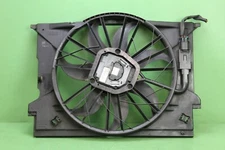 03-11 MERCEDES E320 E55 E500 RADIATOR COOLING ENGINE MOTOR FAN ASSEMBLY OEM