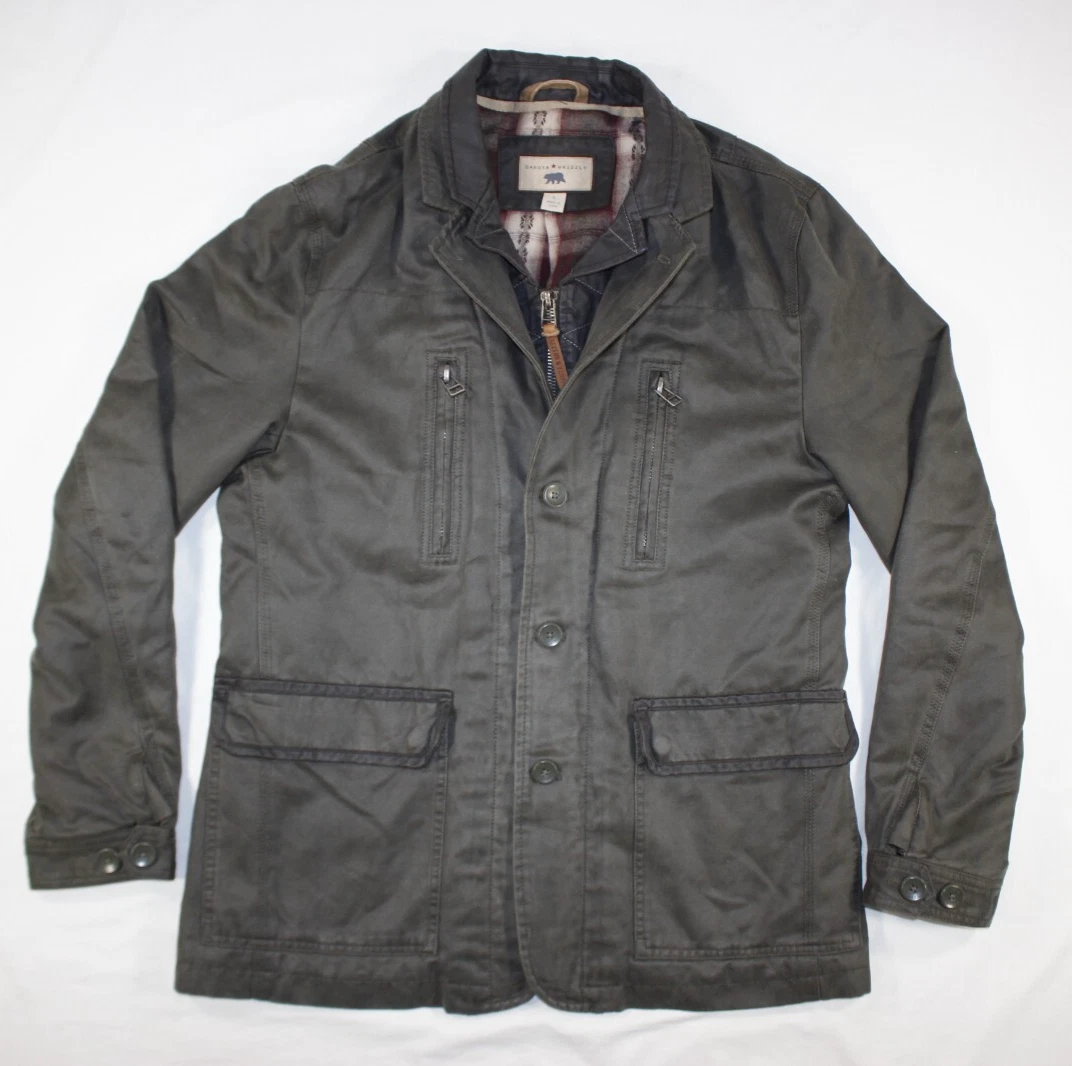Veste polaire Jack Wolfskin DNA Grizzly - Bleu/Noir - Randonnée