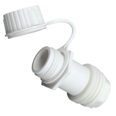 Igloo Replacement Threaded Drain Plug One Size, White 