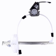 For 2002-2007 Jeep Liberty Front Driver Power Window Regulator Wmotor 741-526