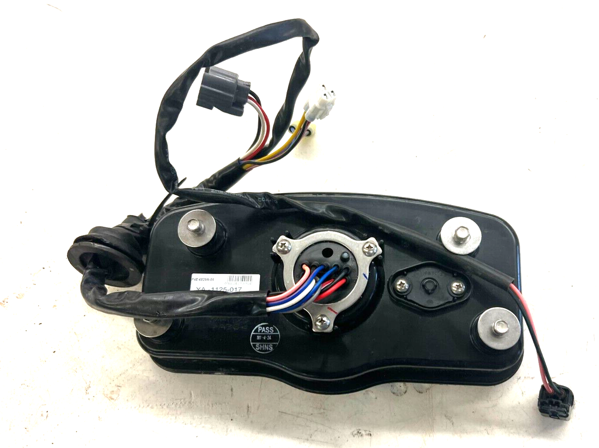 2017-2020 Yamaha VX Cruiser HO Digital Gauge Meter F4E-6820A-01-00