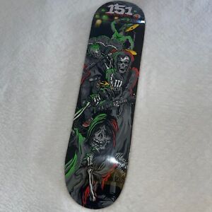 151 Skateboards | eBay 151 Skateboards | eBay