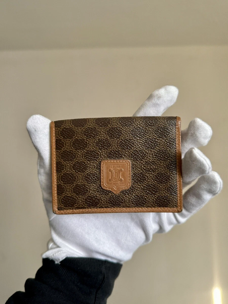 CELINE Women's Bifold Wallet for sale | eBay
