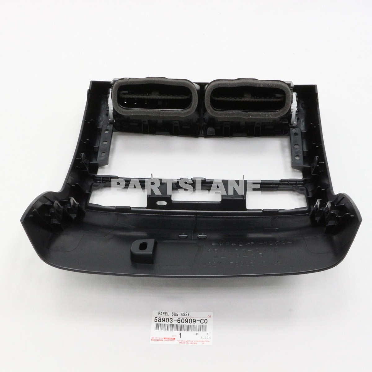 Toyota Land Cruiser 2008-2011 OEM Genuine Rear Cover Panel 58903