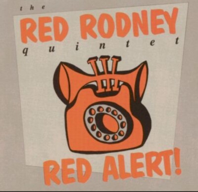 Red Alert! by Red Rodney Quintet (CD, 1991, Continuum Records)