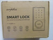ARPHA Keyless Smart Door Lock and Knob AL301 (NEW)