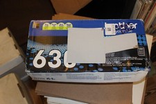 Authentic Brother TN630 Black Toner Cartridge New in metal sleeve