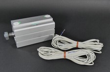 CKD SSD-KL-63-90-N Pneumatik Zylinder mit 2 S...
