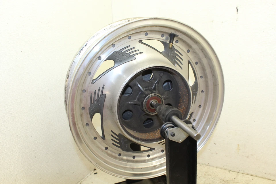 2000 SUZUKI MARAUDER 800 OEM REAR BACK WHEEL RIM VZ800 WHEEL7 - Изображение 2 из 4