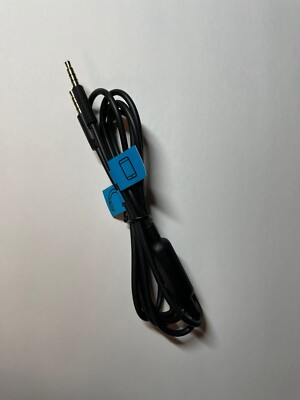 Original Logitech Headset Mobil-Audio-Kabel - 3,5mm Klinke AUX Kabel - G PRO X