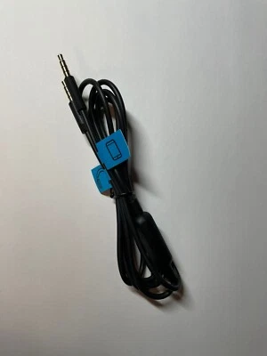 Original Logitech Headset Mobil-Audio-Kabel - 3,5mm Klinke AUX Kabel - G PRO X - Bild 1 von 2