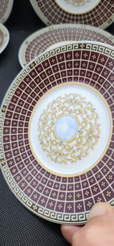 Piattino Bernardaud Limoges Grand Versailles - Foto 11 di 17
