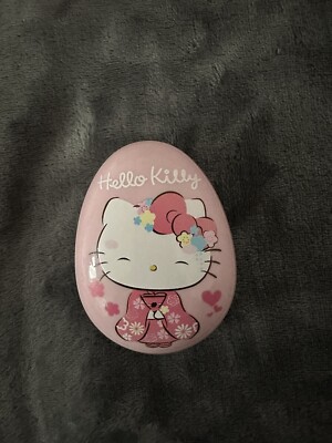 Hello Kitty Kamm