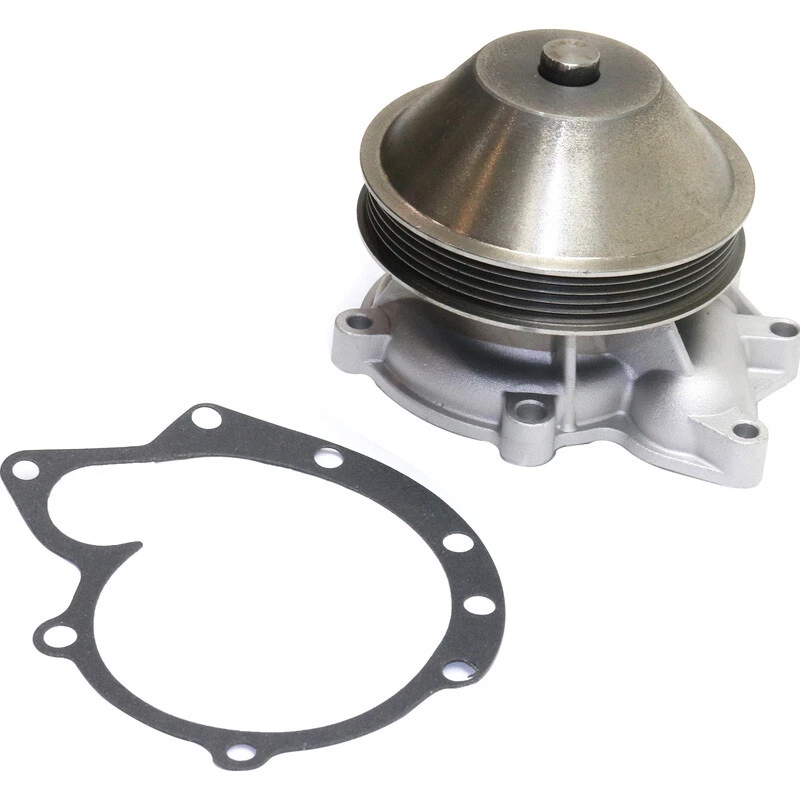 Bomba de agua para Jaguar XJ6 1995-1997 Vanden Plas XJR XJS Foto 2 de 4