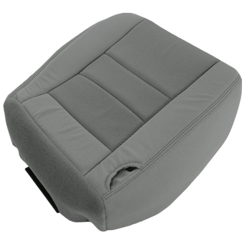 For 2003-2007 Ford F250 F350 Lariat XLT Driver Passenger Cloth Seat Cover / Foam - Picture 51 of 194
