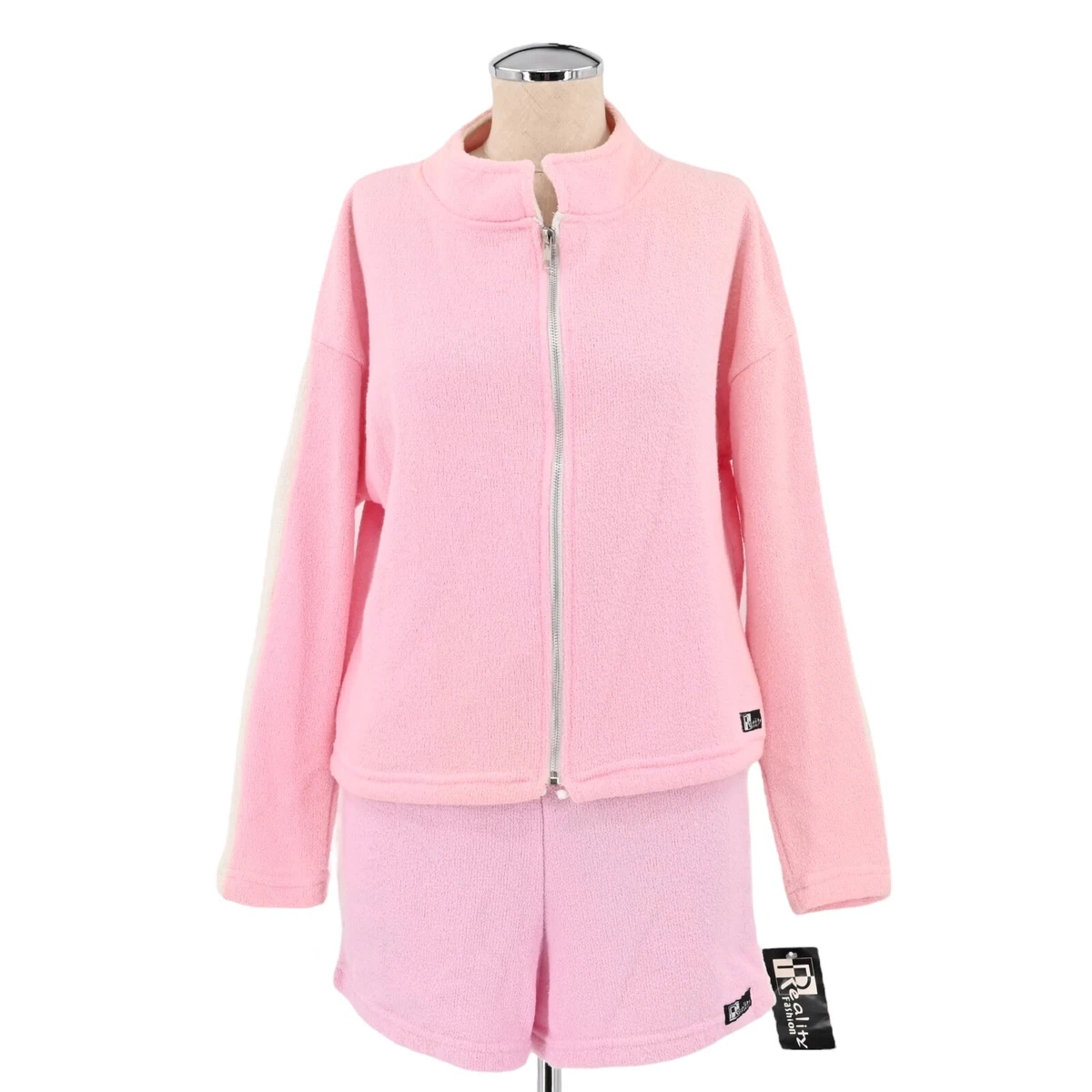 Terry cloth sales sweatsuit