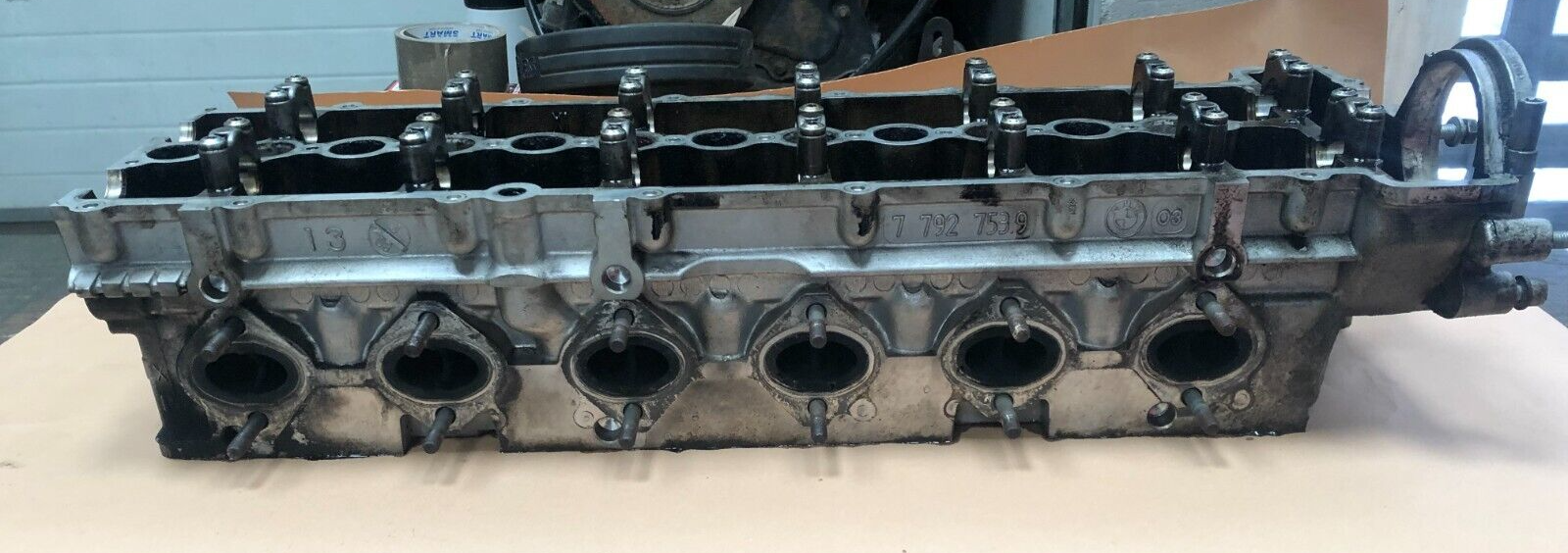 BMW (Genuine OE) 7792753 for sale online | eBay 