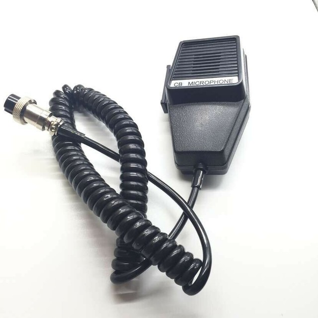 Разъем mic 4pin