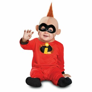 Nwt Disney Pixar Incredibles 2 Baby Jack Jack Infant Costume 6 12 Months Ebay