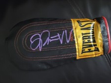 UFC Champion Julianna Pena Signed Everlast Glove Autographed