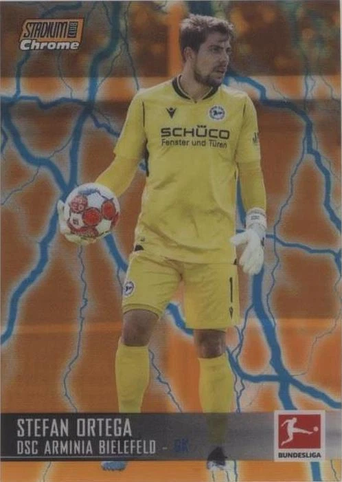 Orange & Blue Electric Charge Refractor