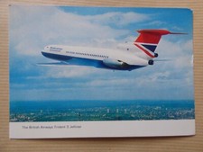 BRITISH AIRWAYS TRIDENT 3