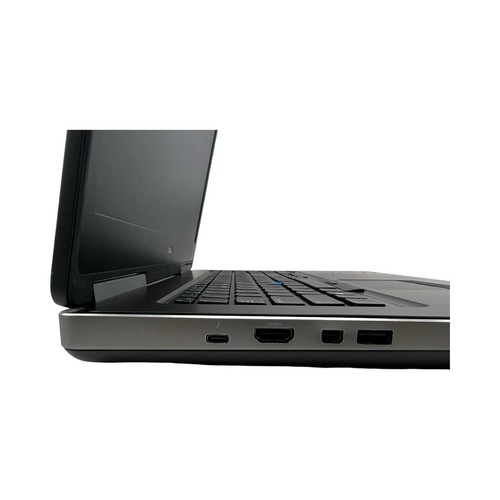 Dell Precision 7720, Intel Core i5-7440HQ @ 2,8GHz, 32GB RAM, 256GB SSD, Win 10 - Bild 3 von 24