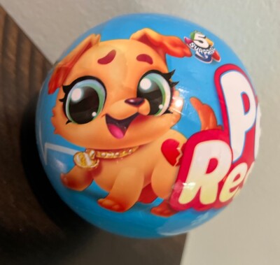 Magic Surprise PET RESCUE Series 1, Mystery Collectable Capsule ZURU
